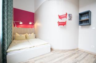 Photo of Bedroom in Ludwigsvorstadt-Kliniken