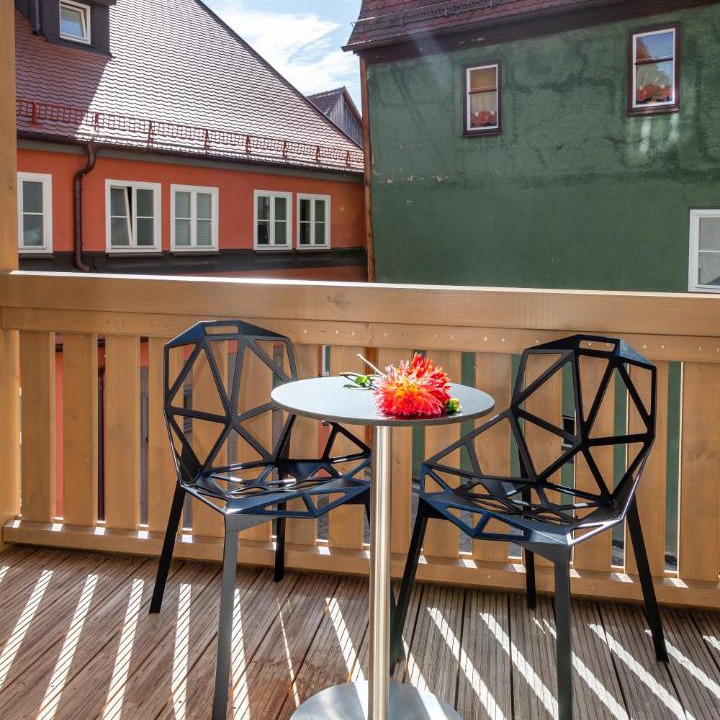 Photo of Patio Balcony in Altstadt