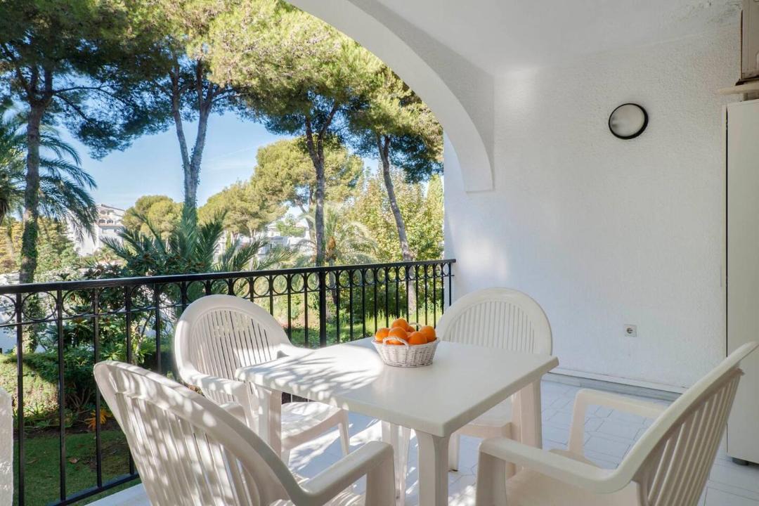 Photo of Patio Balcony in Mijas