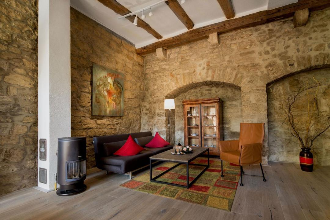 Photo of Livingroom in Rothenburg Old Town