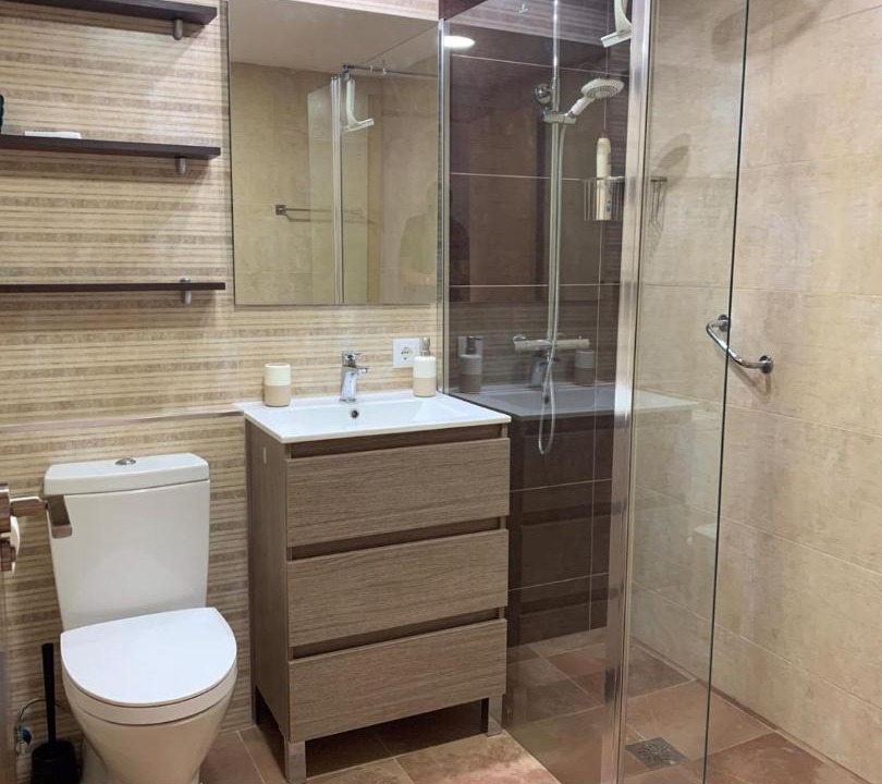 Photo of Bathroom in Panticosa