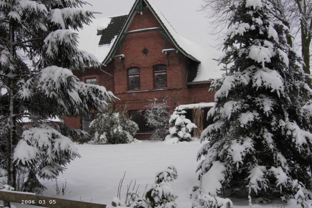 Photo of Buildings in Krumstedt