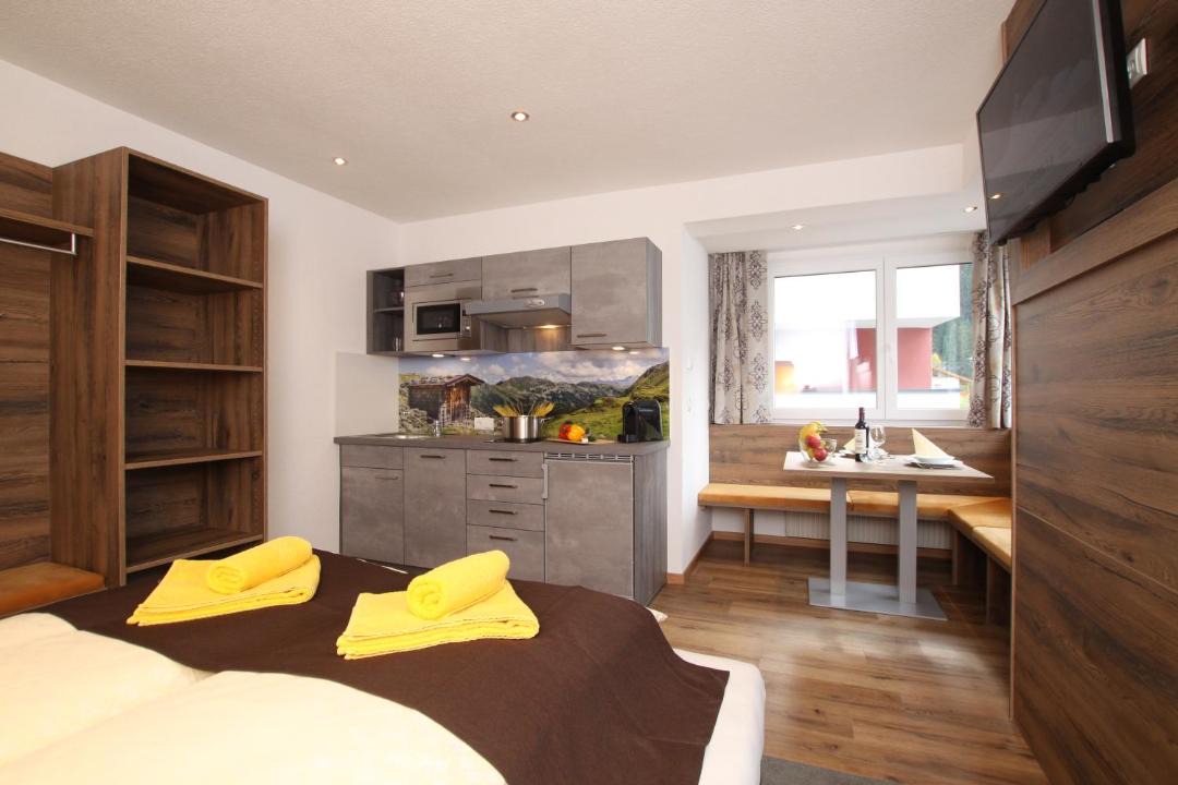 Photo of Bedroom in Paznaun