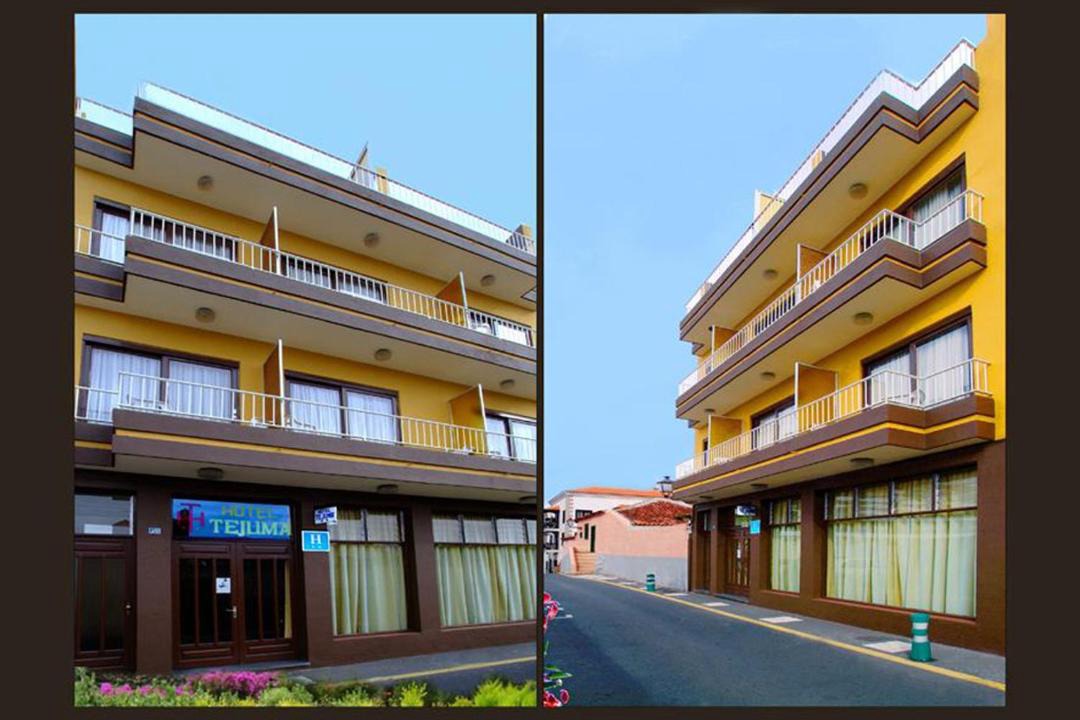 Photo of Buildings in Puerto de la Cruz