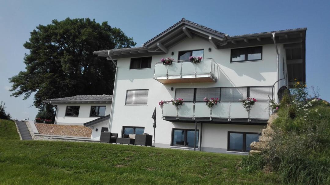 Photo of Buildings in Hopferau