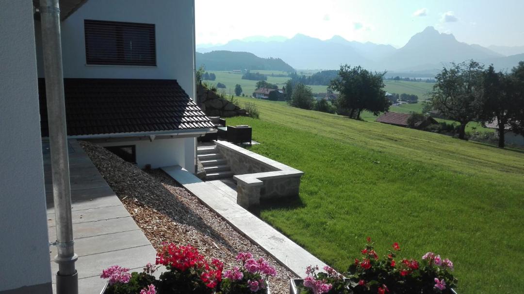 Photo of Buildings in Hopferau
