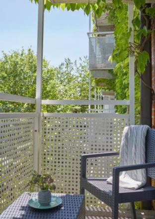 Photo of Patio Balcony in Gern