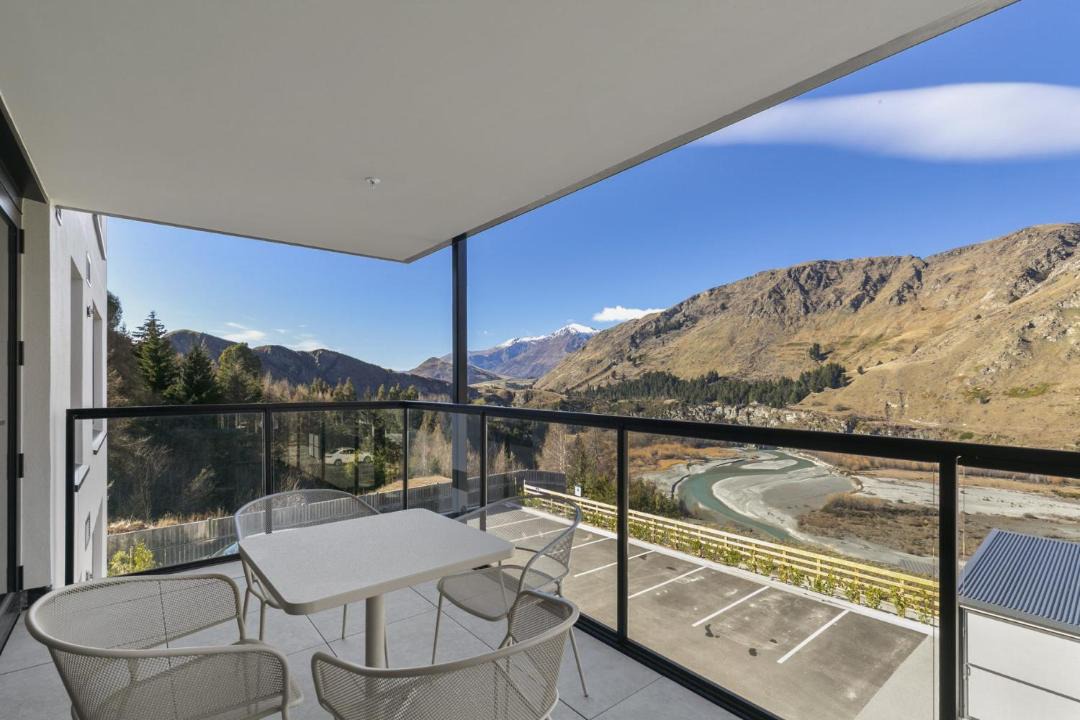 Photo of Patio Balcony in Arthur's Point