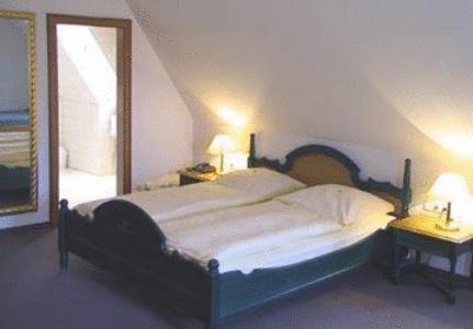 Photo of Bedroom in Rothenburg Old Town