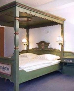 Photo of Bedroom in Rothenburg Old Town