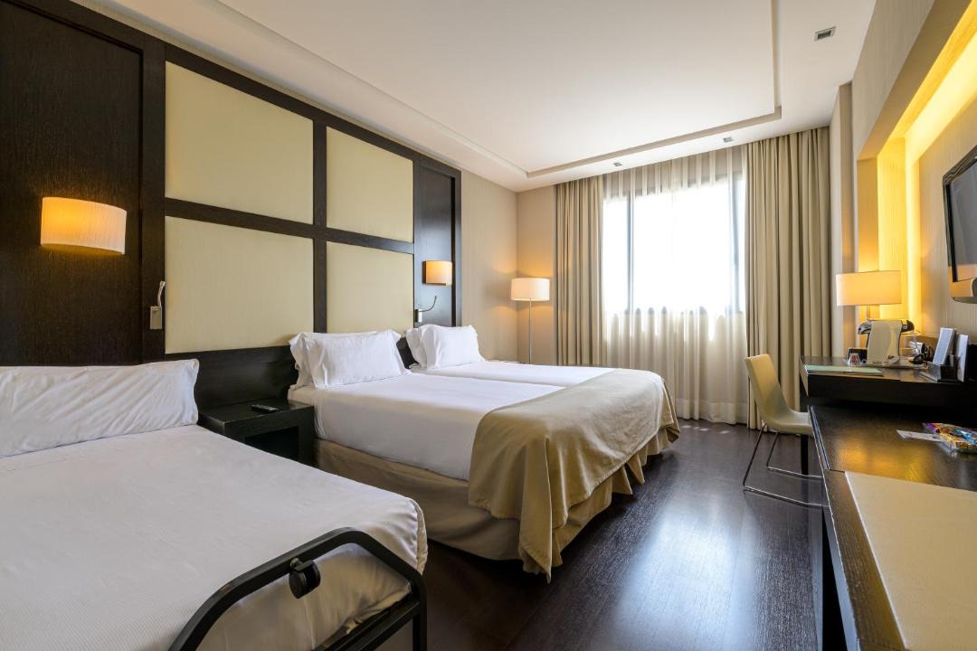 Photo of Bedroom in Alameda de Osuna