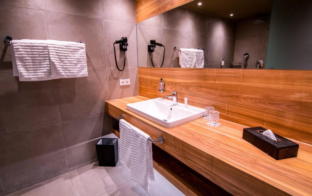 Photo of Bathroom in Dinkelsbuehl