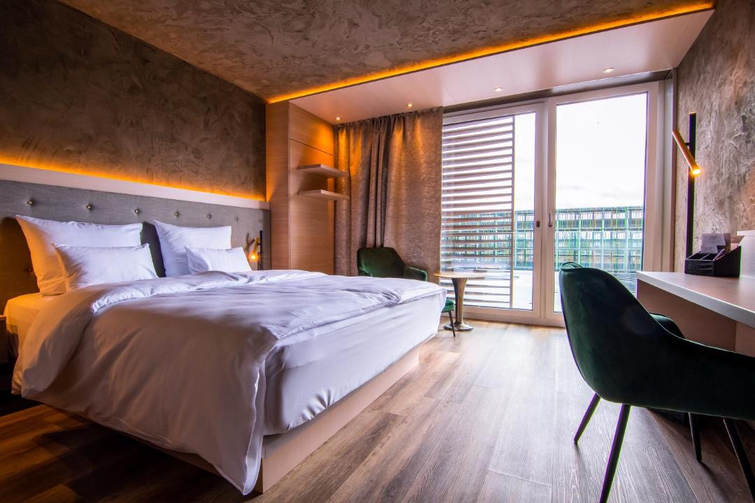 Photo of Bedroom in Dinkelsbuehl