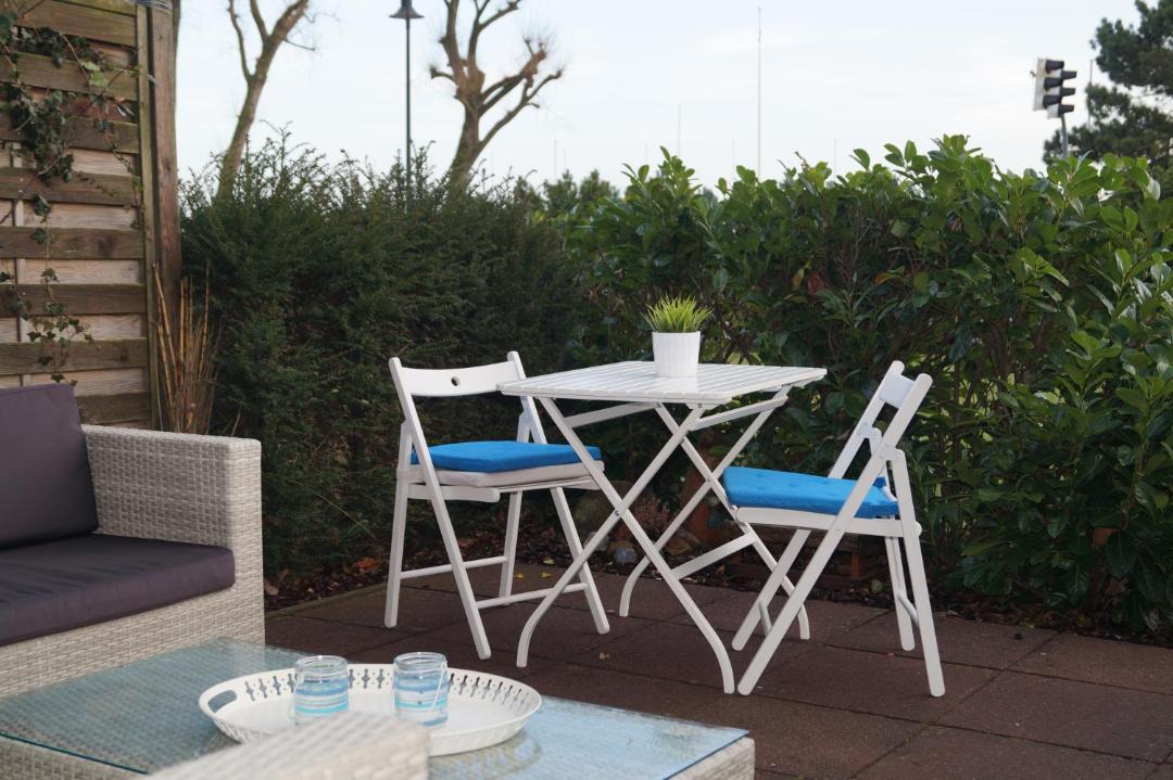 Photo of Patio Balcony in Haffkrug