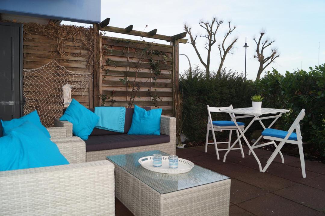 Photo of Patio Balcony in Haffkrug