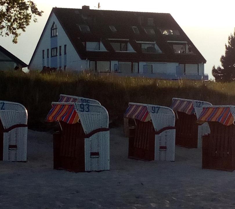 Photo of Buildings in Haffkrug