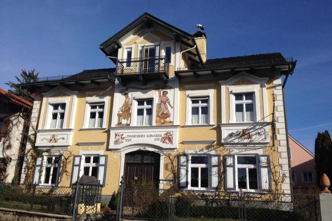 Photo of Buildings in Diessen am Ammersee