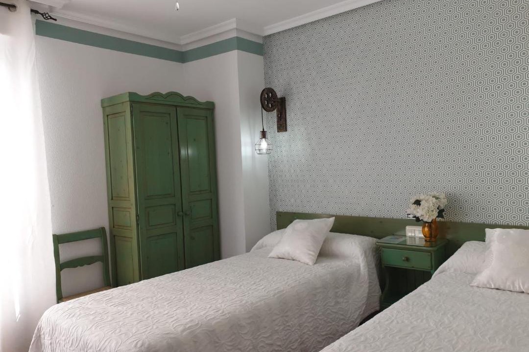 Photo of Bedroom in Old Town of Avila