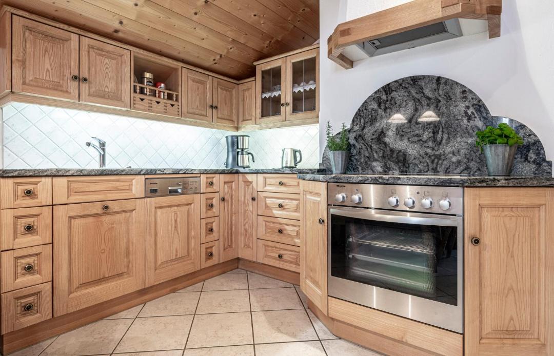 Photo of Kitchen in Wegscheid
