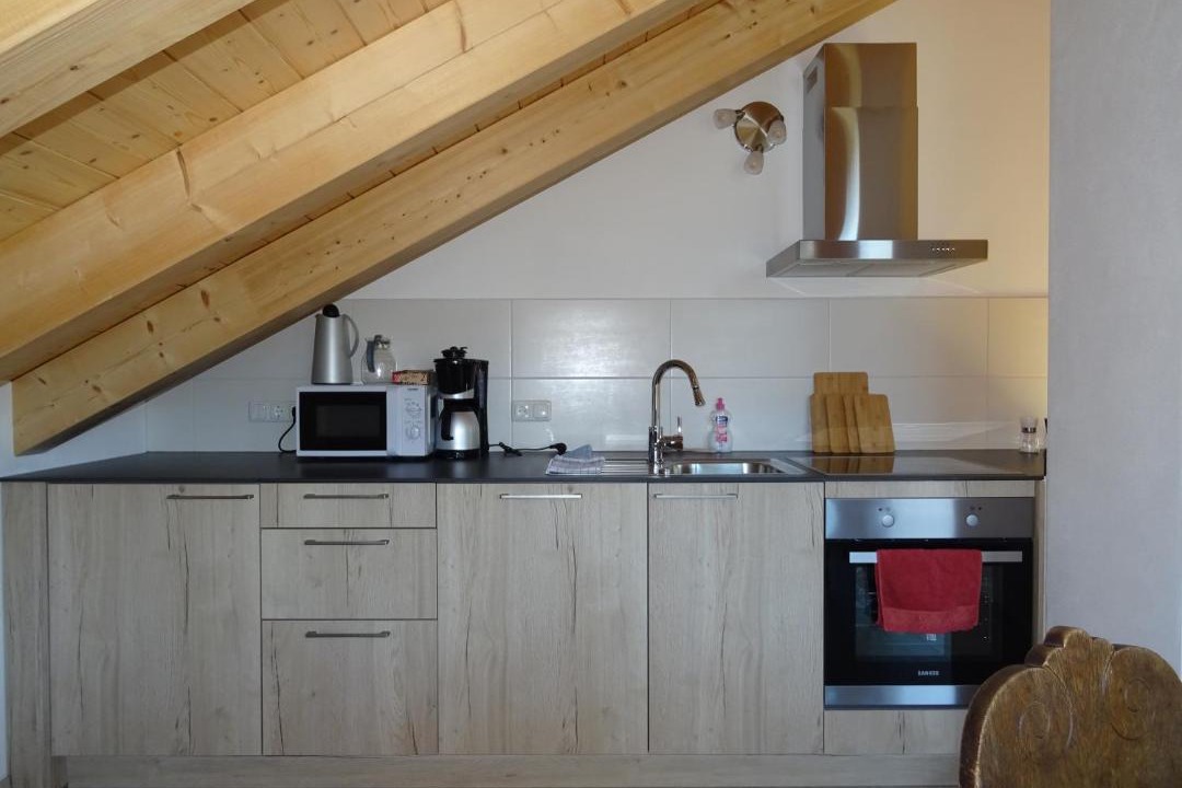 Photo of Kitchen in Murnau am Staffelsee