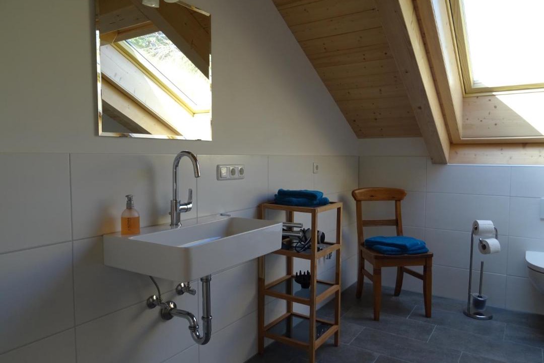 Photo of Bathroom in Murnau am Staffelsee