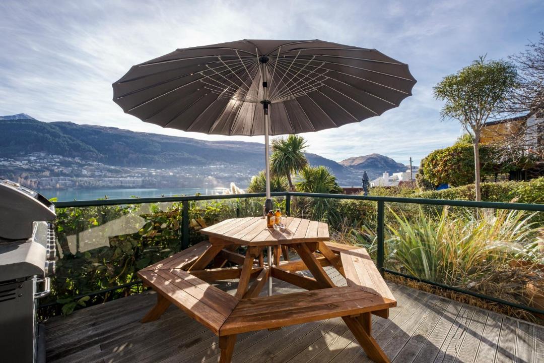 Photo of Patio Balcony in Kelvin Heights