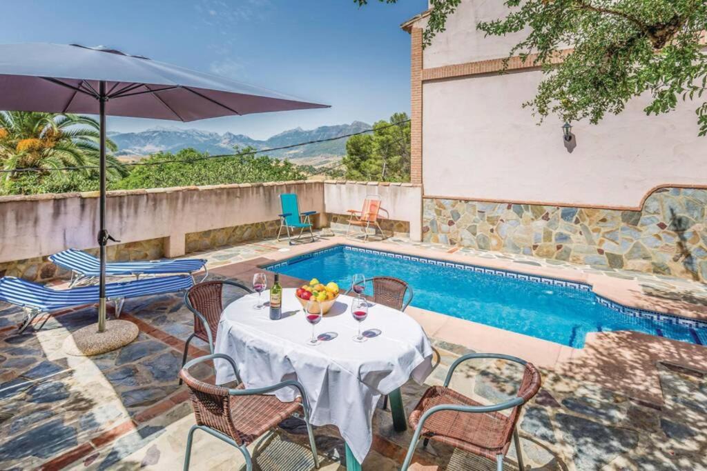 Photo of Patio Balcony in Montecorto