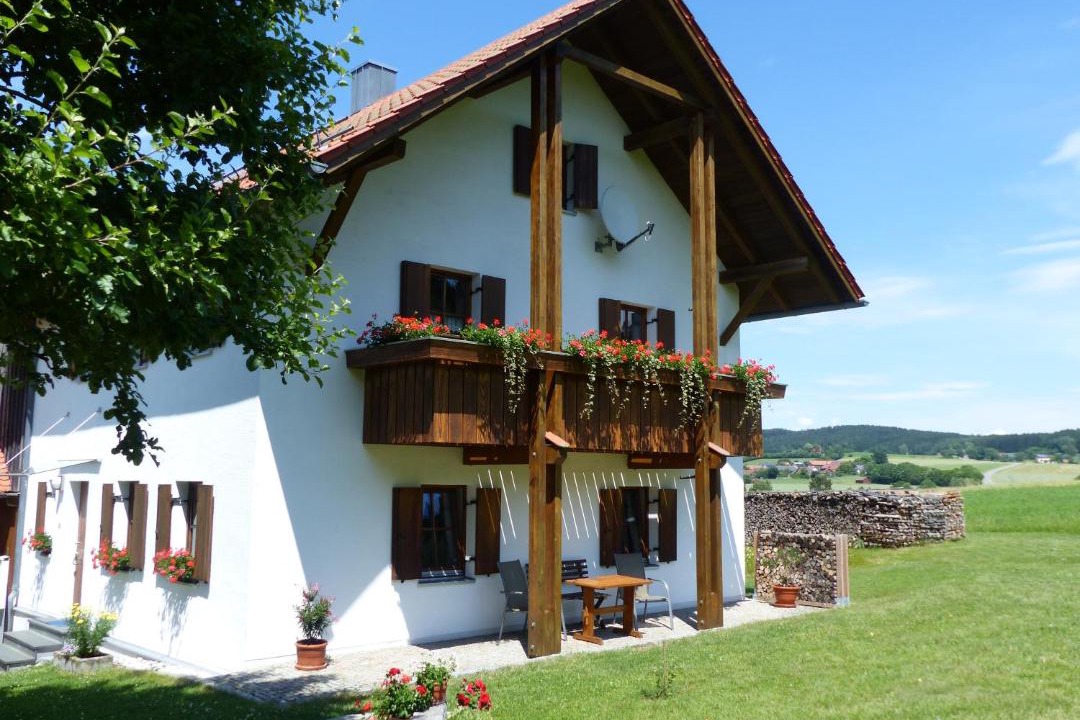 Photo of Buildings in Tiefenbach