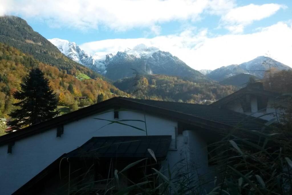 Photo of Buildings in Oberschonau