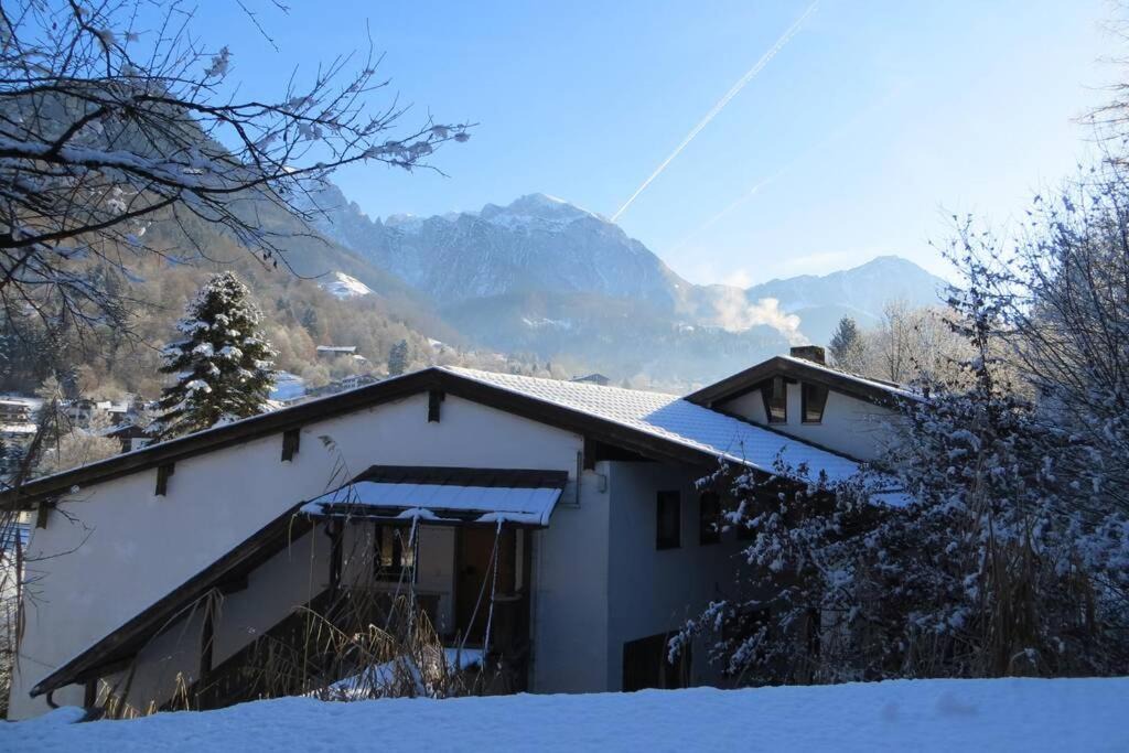 Photo of Buildings in Oberschonau
