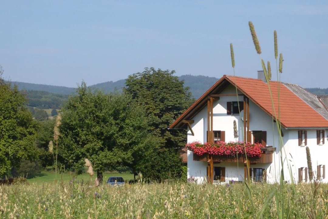 Photo of Buildings in Tiefenbach