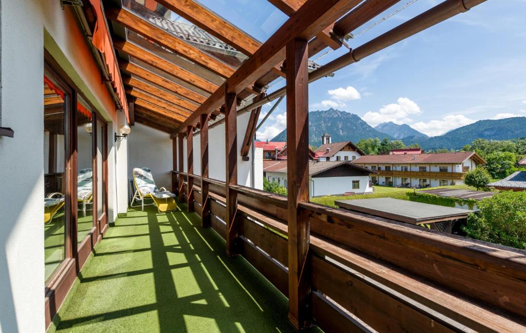 Photo of Patio Balcony in Reutte