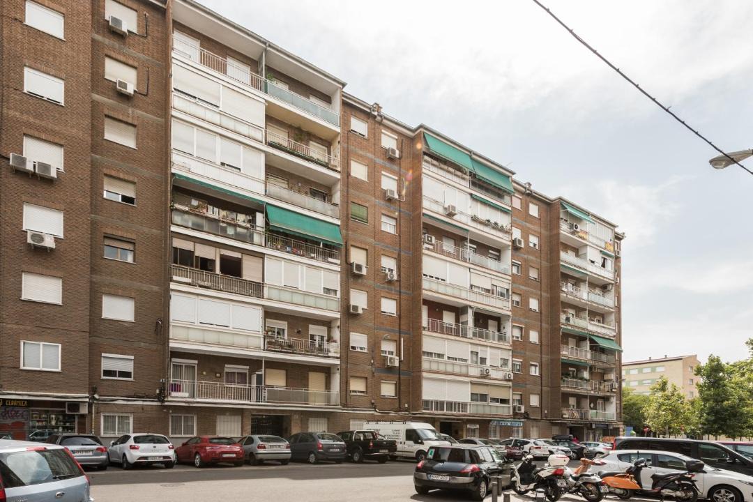 Photo of Buildings in Ciudad Lineal