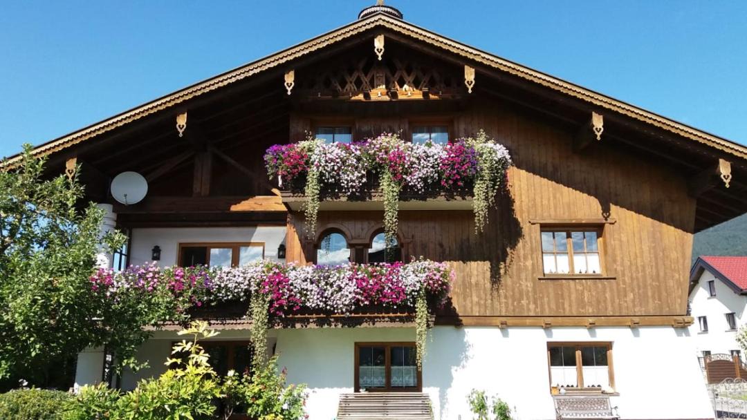 Photo of Buildings in Pflach
