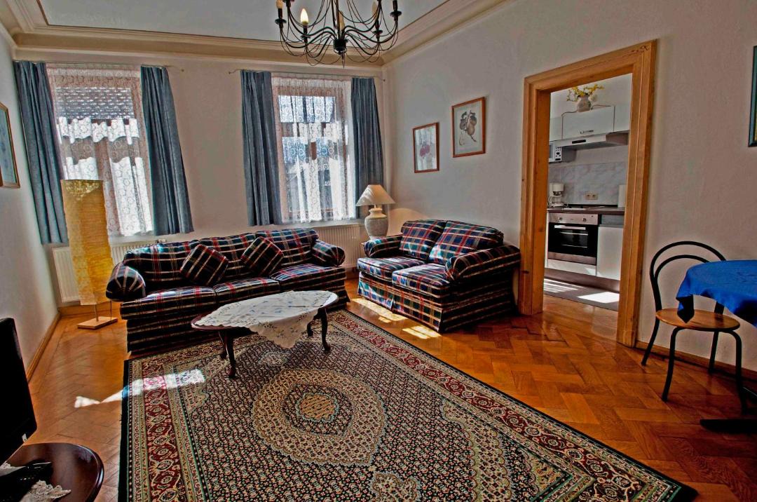 Photo of Livingroom in Innenstadt