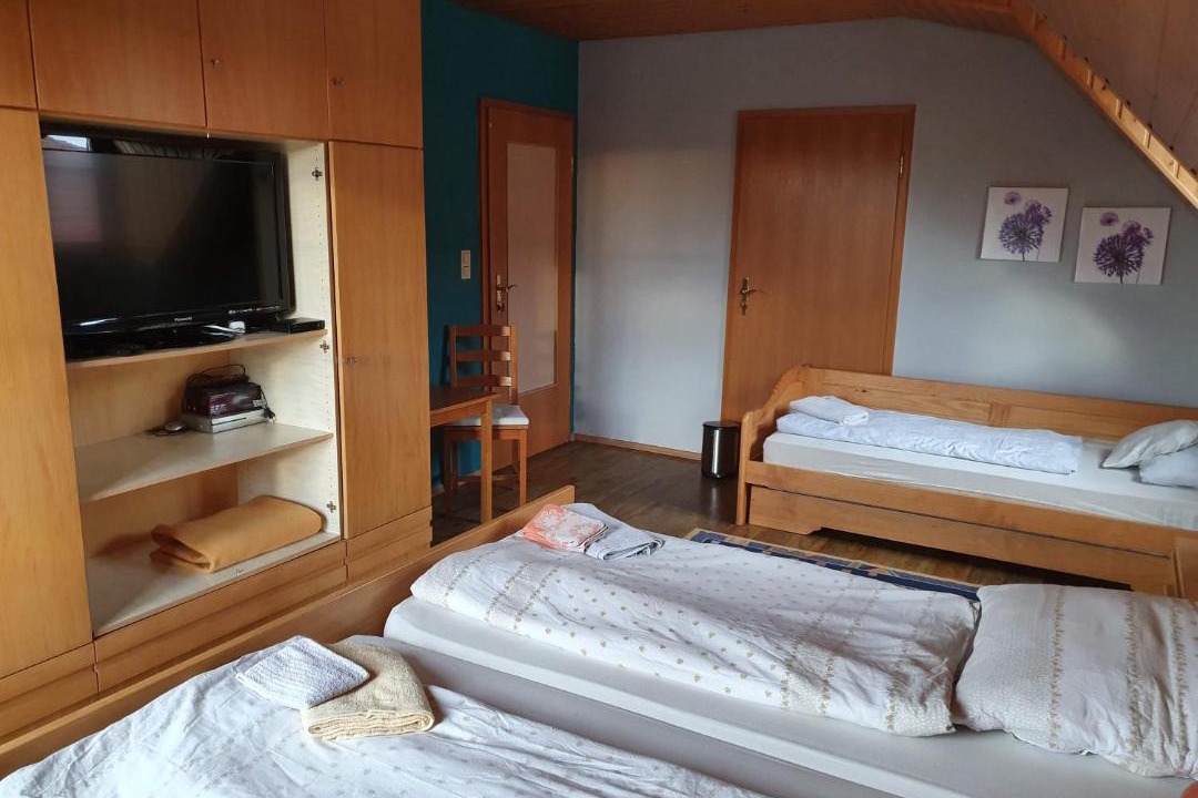 Photo of Bedroom in Noerdlingen