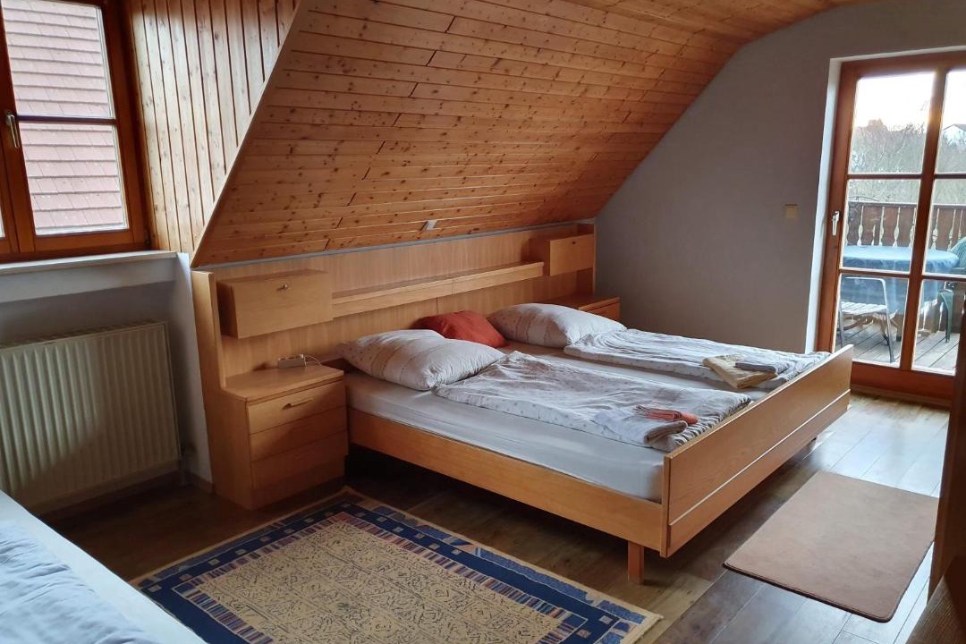 Photo of Bedroom in Noerdlingen