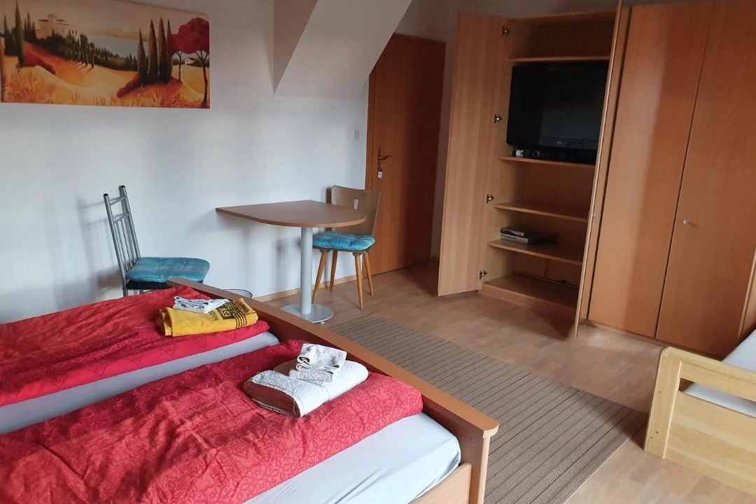 Photo of Bedroom in Noerdlingen