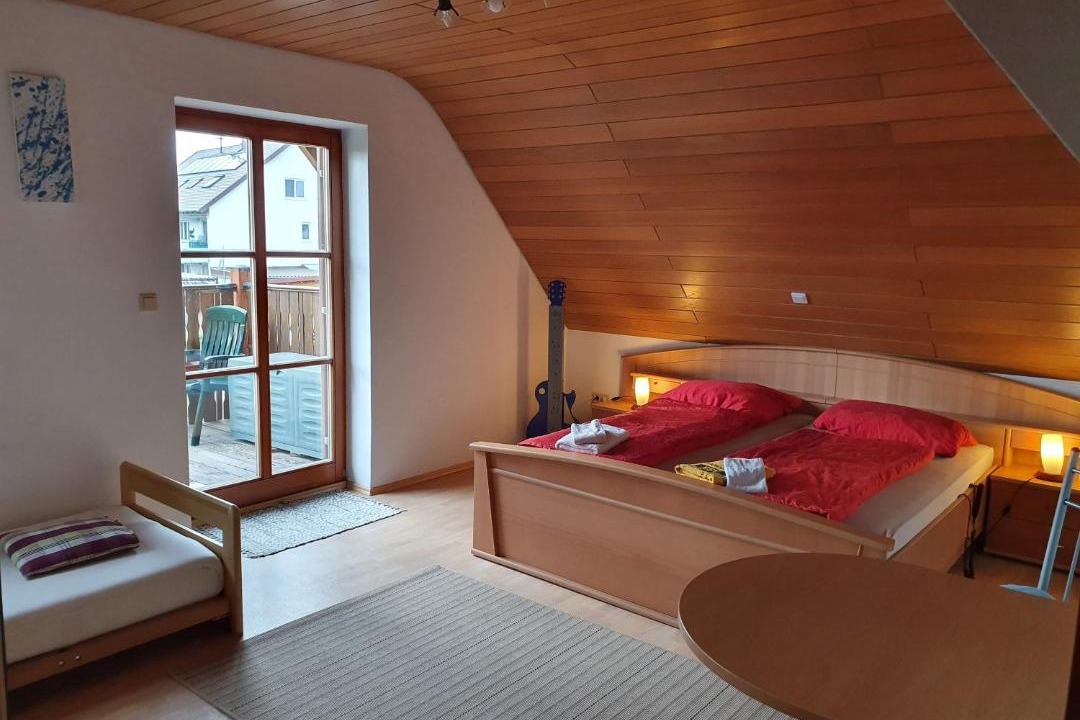 Photo of Bedroom in Noerdlingen