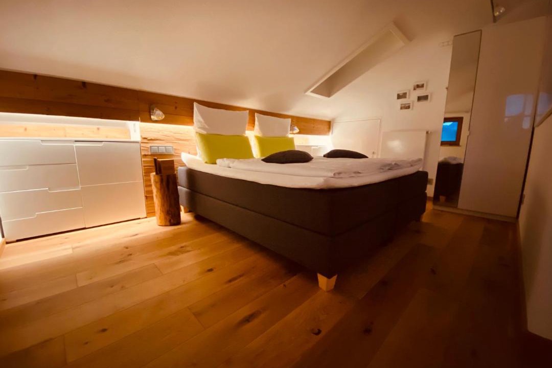 Photo of Bedroom in Oberschonau