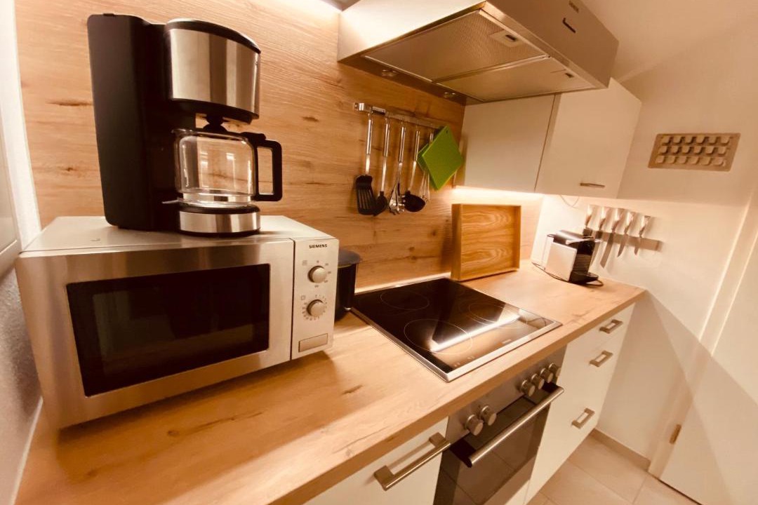 Photo of Kitchen in Oberschonau
