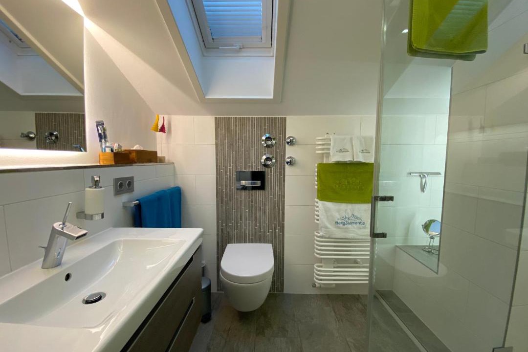 Photo of Bathroom in Oberschonau