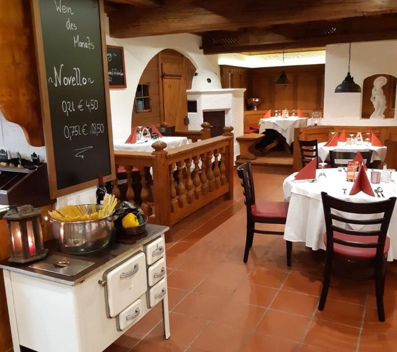Photo of Kitchen in Oberammergau