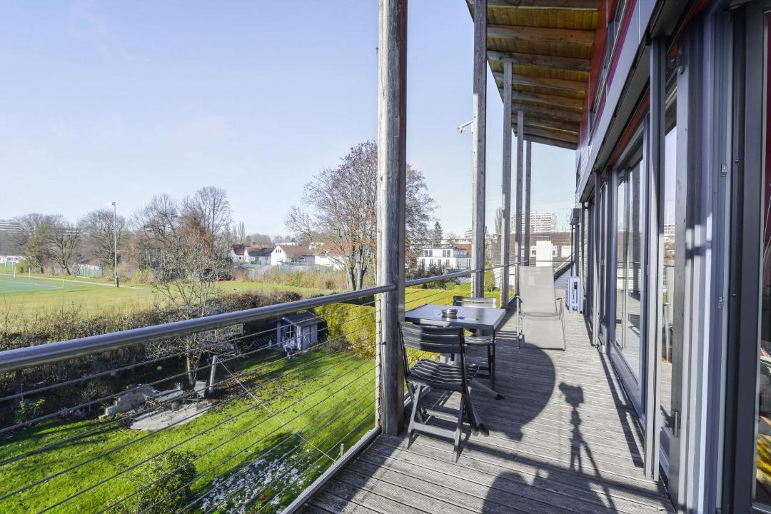 Photo of Patio Balcony in Bogenhausen
