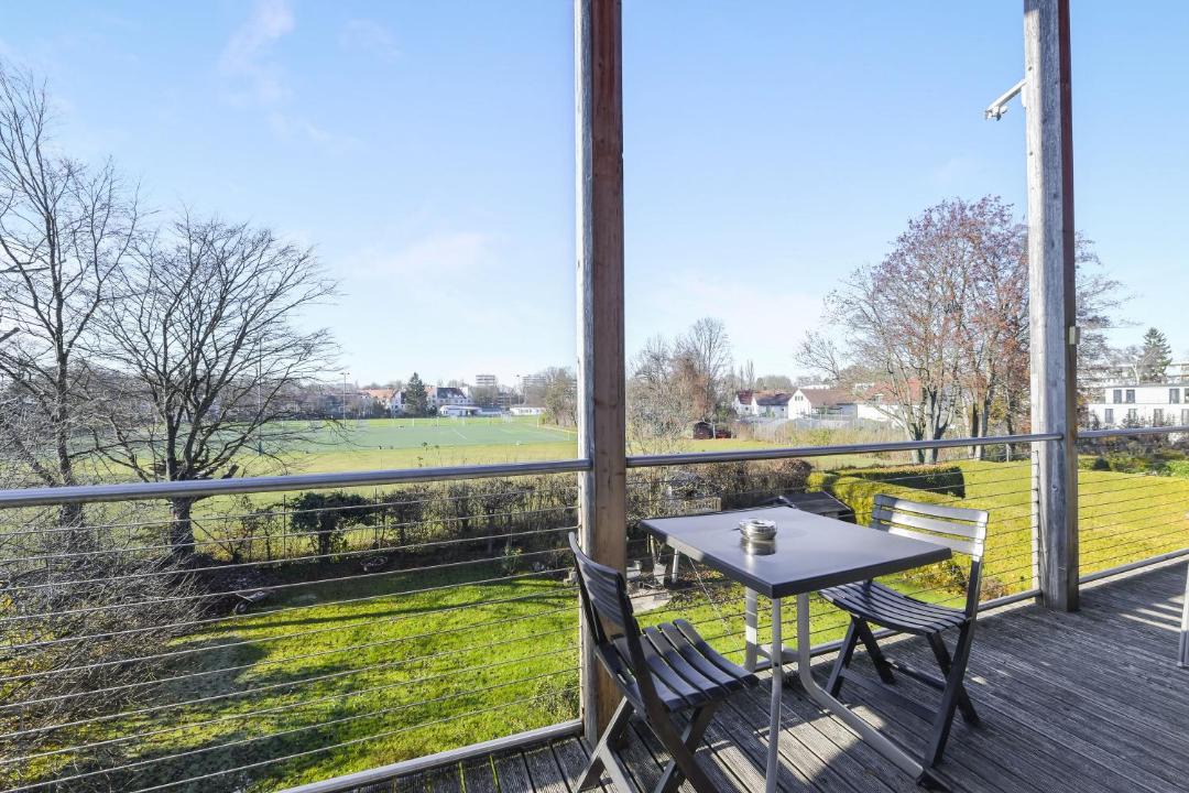 Photo of Patio Balcony in Bogenhausen
