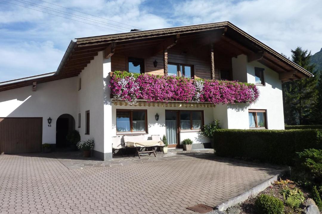 Photo of Buildings in Telfes im Stubai