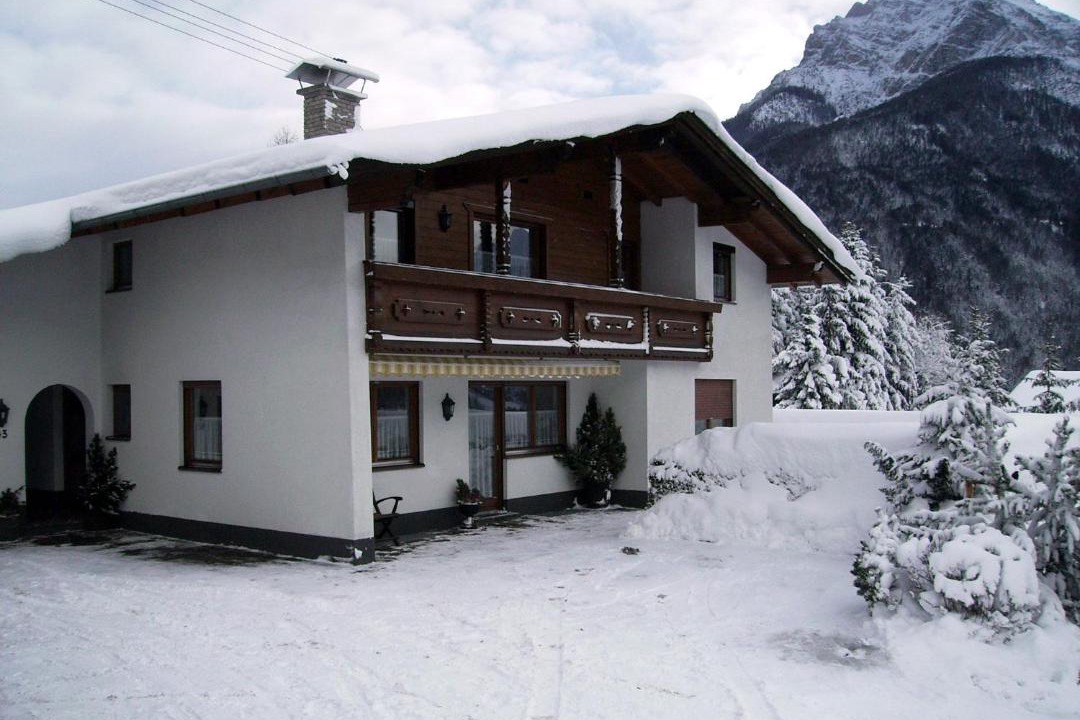 Photo of Buildings in Telfes im Stubai