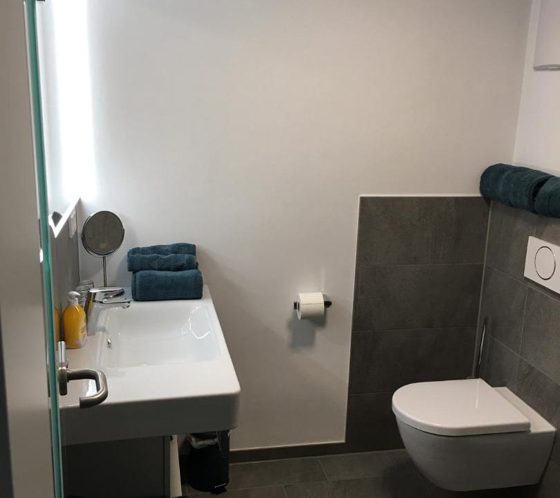 Photo of Bathroom in Muennerstadt