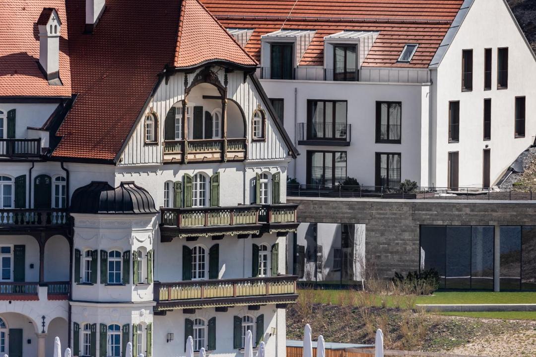 Photo of Buildings in Hohenschwangau