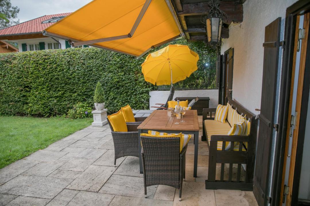 Photo of Patio Balcony in Rottach